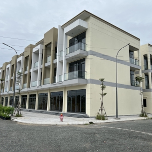 Khu Nhà Phố Tân Quy Tây (Lalaland Sa Đéc)