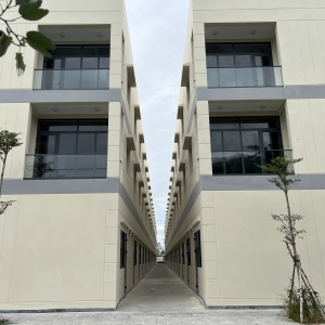 Khu Nhà Phố Tân Quy Tây (Lalaland Sa Đéc)